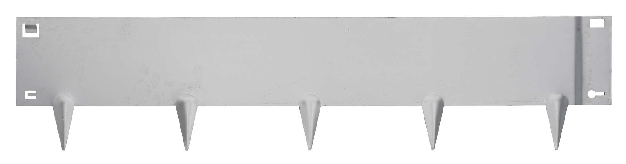 HP cortenstaal 24cm 106cm lang per 5 verpakt