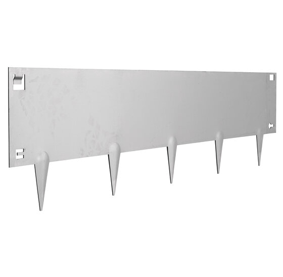 HP cortenstaal 24cm 106cm lang per 5 verpakt