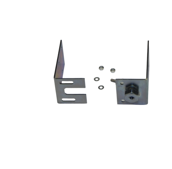 Verstelbare steunplaat