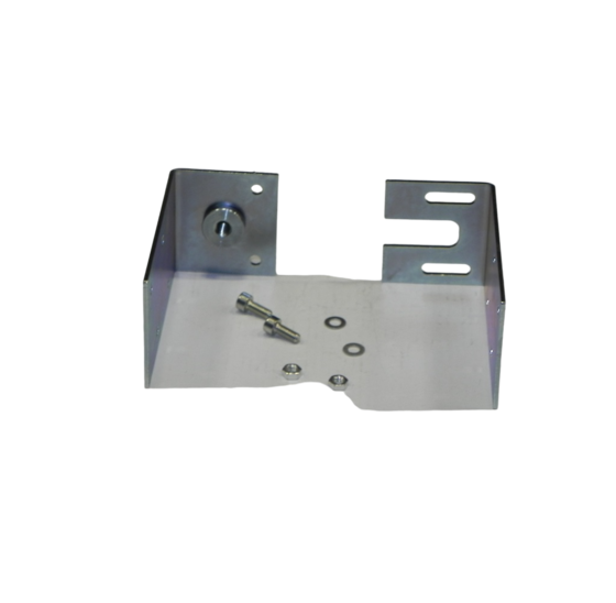 Verstelbare steunplaat