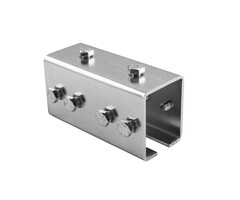 Verbindingsstuk C-profielgeleider SP-03 [2mm] Galvanisch verzinkt