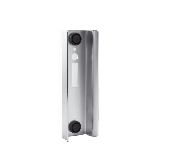 Slotvanger haakslot verzinkt, poortdikte tot 52mm, 210x68x3mm