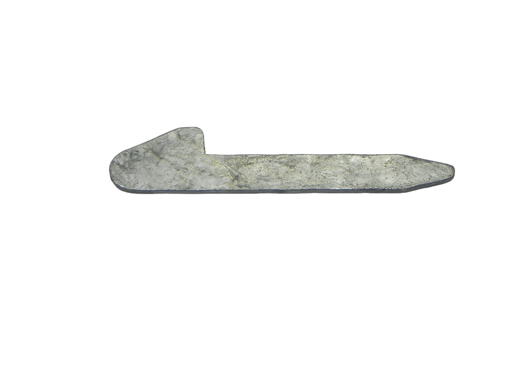 Pin voor EP-011 Vuurverzinkt - Duurzame bevestigingspin