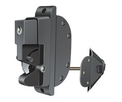 Opbouwslot Kunststof