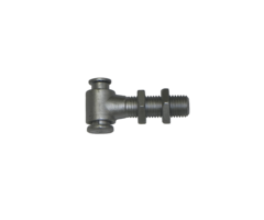 Knevelbout 110mm [24mm] Galvanisch verzinkt
