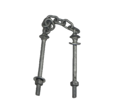 Ketting voor slagboomsluiting EP-043  Vuurverzinkt