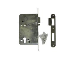 Insteekcilinderslot 100x165mm Galvanisch verzinkt