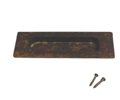 Deurgreep Komgreep (120x40mm) Rustiek