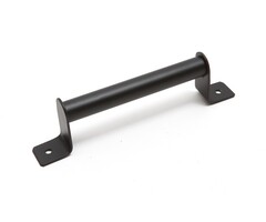 Deurgreep Model 2 (196mm) Zwart gepoedercoat