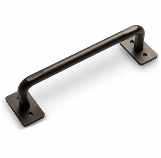 Deurgreep Model 3 196mm Zwart Gepoedercoat