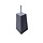 Betonpoer taps 22x22 naar 12x12 cm, hoogte 40 cm, antracietgrijs