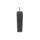 Betonpoer 140x140mm met facetrand antracietgrijs (excl. plaatje)