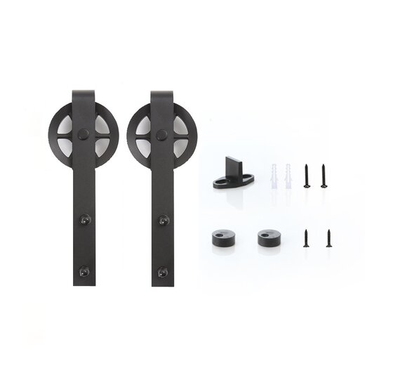 Aanvullend deurpakket