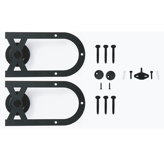 Aanvullend deurpakket