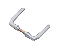 HP Deurkruk Duim Aluminium F1