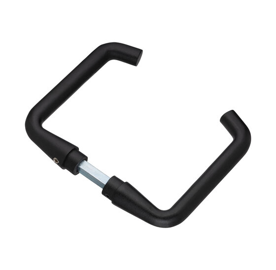 HP Deurkruk Coupe Model Zwart