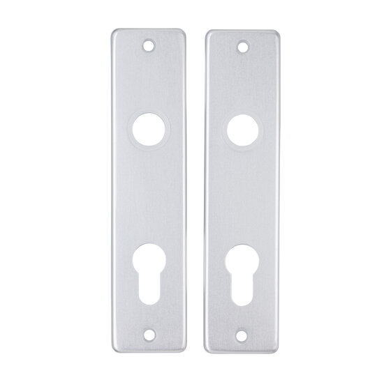 HP Deurschild Cilinder