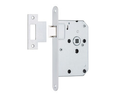 HP Inbouwdeurslot Binnendeur vz witte voorplaat