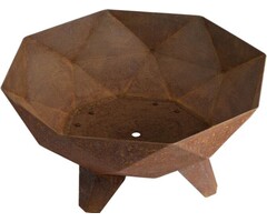 HP vuurschaal cortenstaal