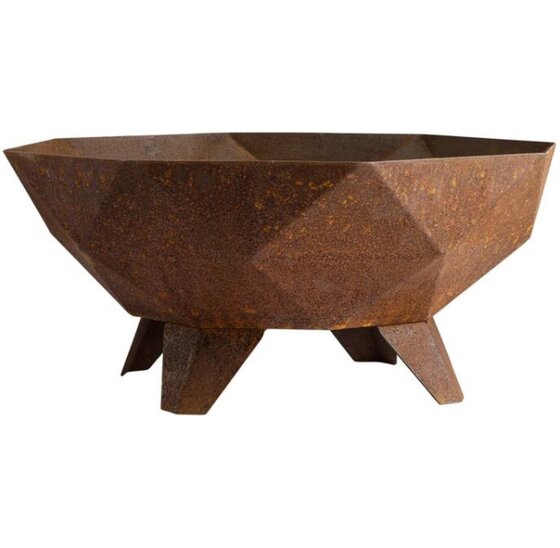 HP vuurschaal cortenstaal