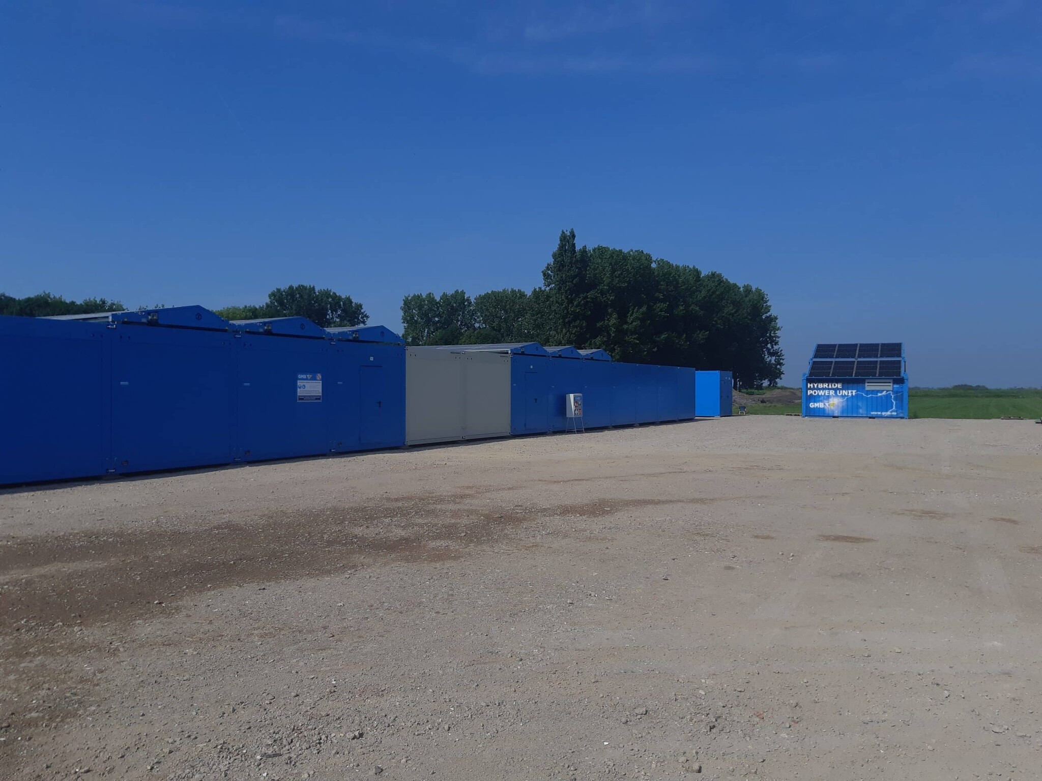 Mobil Solar - 9 panelen