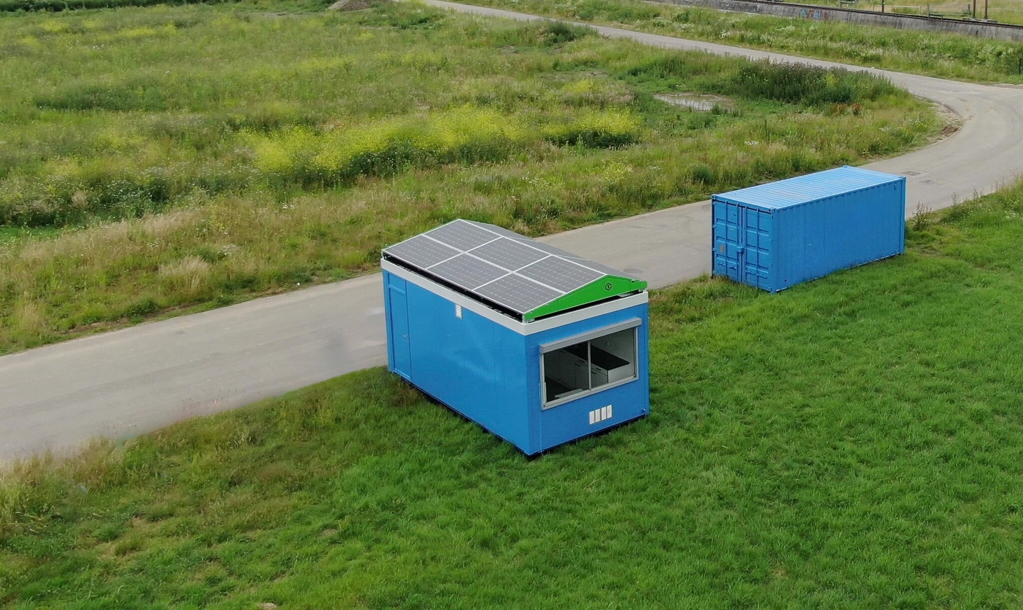 Mobil Solar - 9 panelen