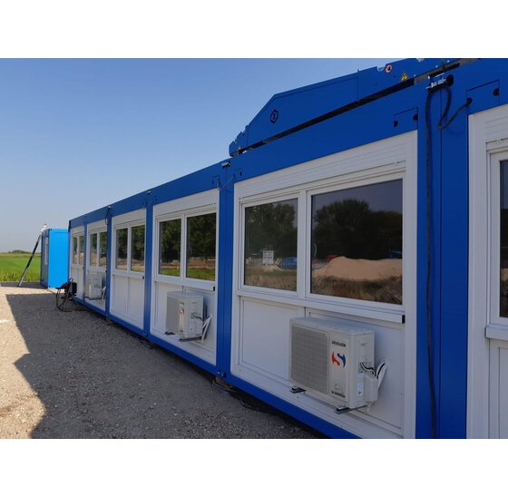 Mobil Solar - 9 panelen