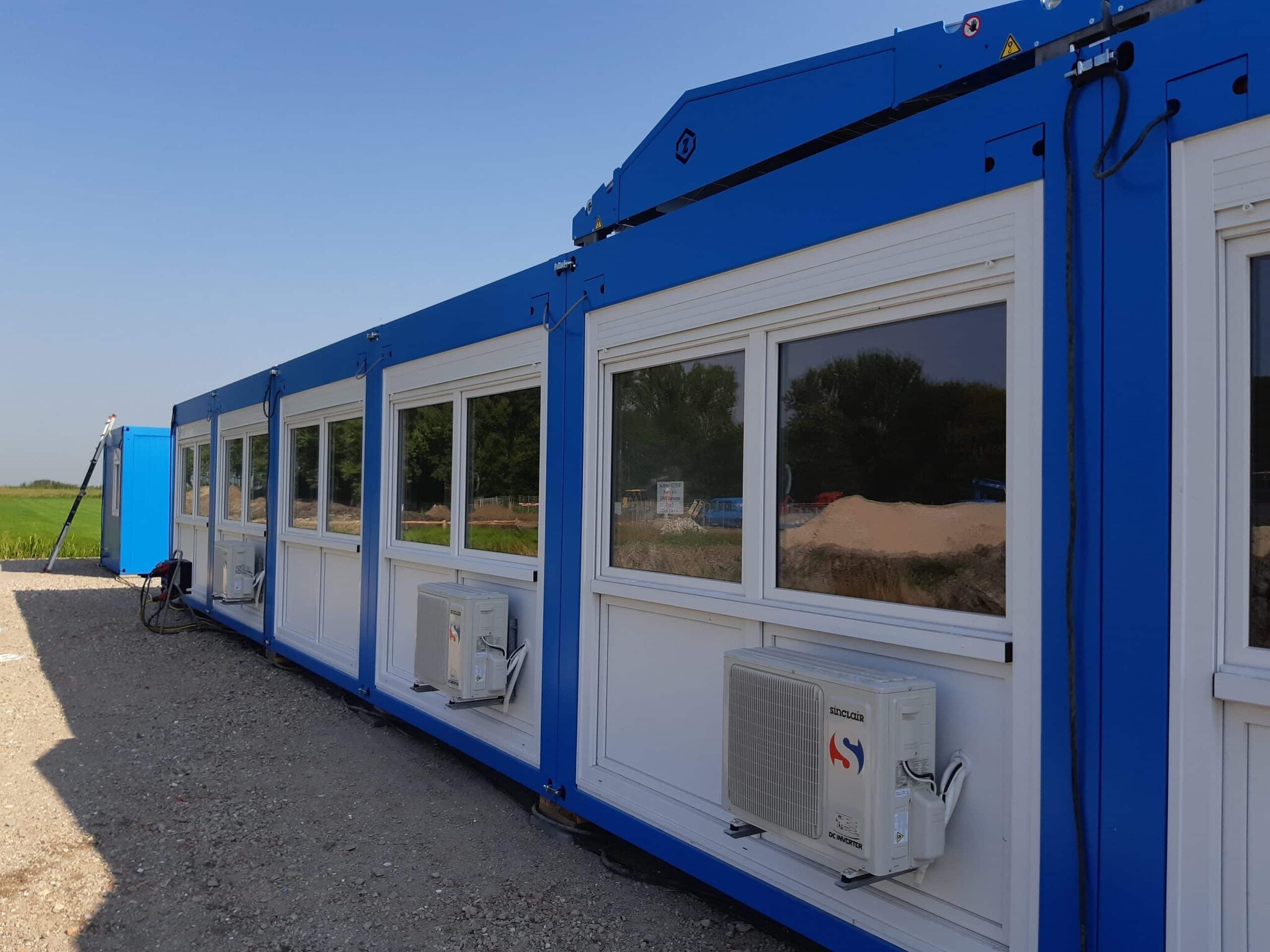 Mobil Solar - 9 panelen