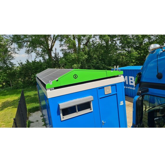 Mobil Solar - 9 panelen