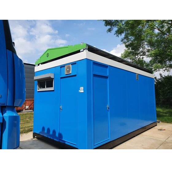 Mobil Solar - 9 panelen