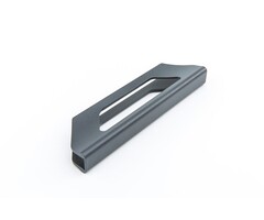 Handvat schuifpaneel 150x18x36mm