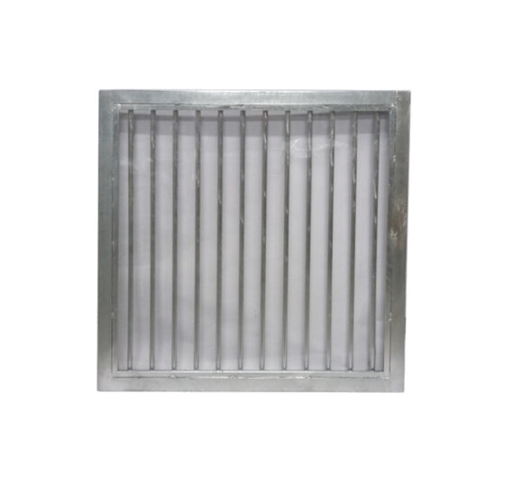 Stalraam Vast 100x100cm Vuurverzinkt