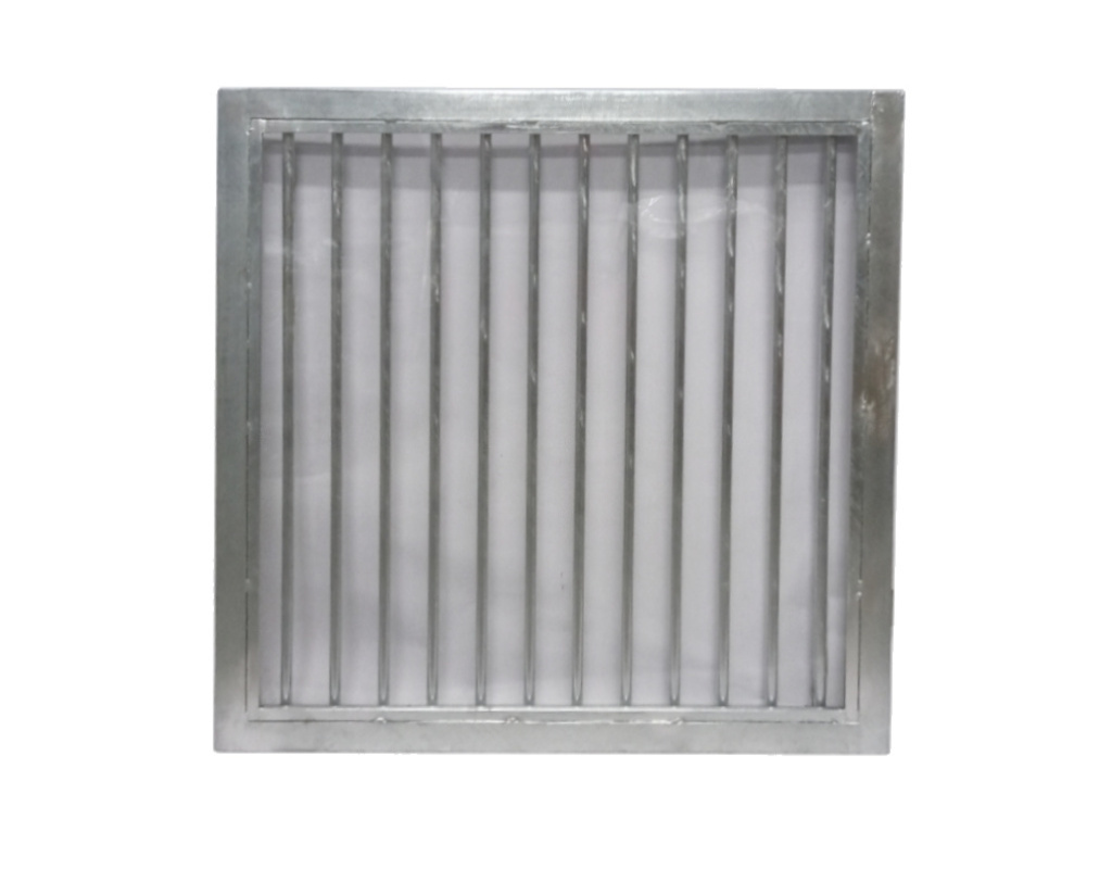 Stalraam Vast 100x100cm Vuurverzinkt