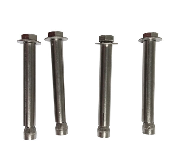 Stalraam Vast 100x100cm Vuurverzinkt