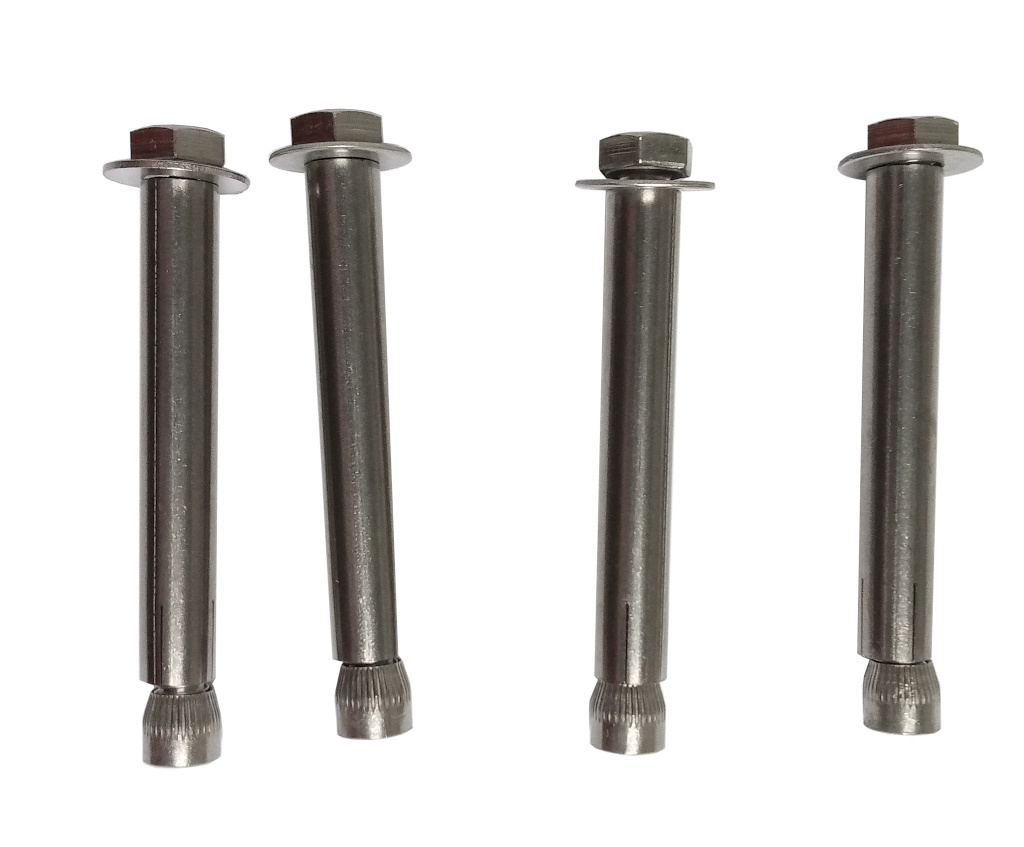 Stalraam Vast 100x100cm Vuurverzinkt