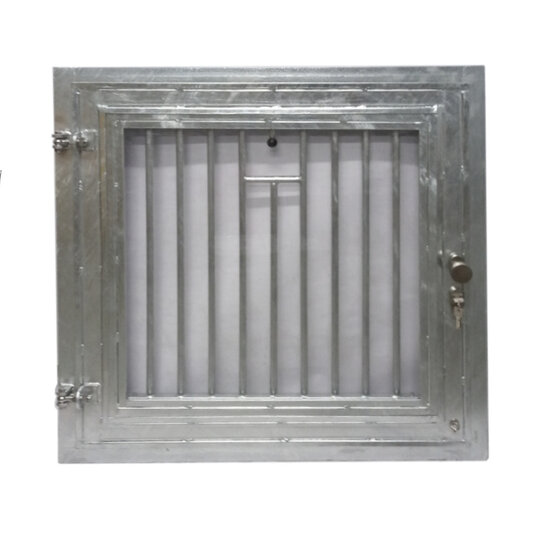 Stalraam Kantelbaar 100x50cm Vuurverzinkt