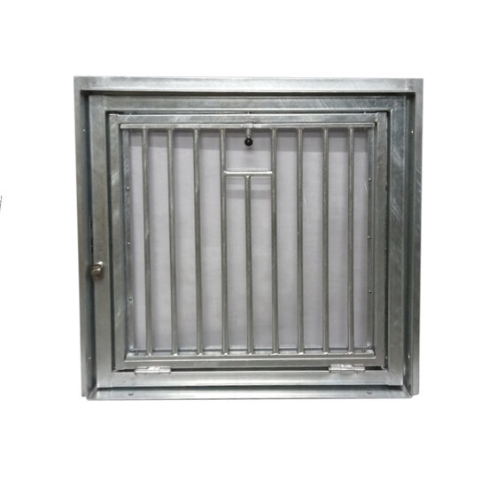 Stalraam Kantelbaar 100x50cm Vuurverzinkt