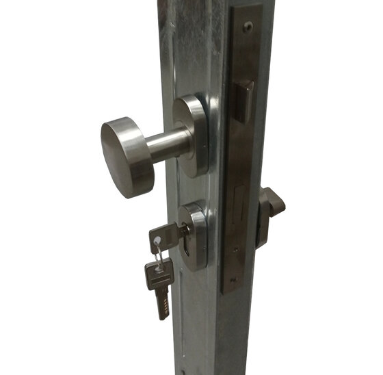 Stalraam Kantelbaar 100x50cm Vuurverzinkt