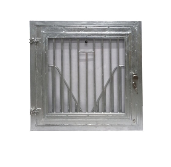 Stalraam Kantelbaar 100x50cm - V Rooster Vuurverzinkt