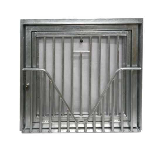 Stalraam Kantelbaar 100x50cm - V Rooster Vuurverzinkt