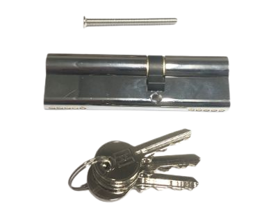 Hermic Deurslot cilinder 30/55 mm inclusief 3 sleutels