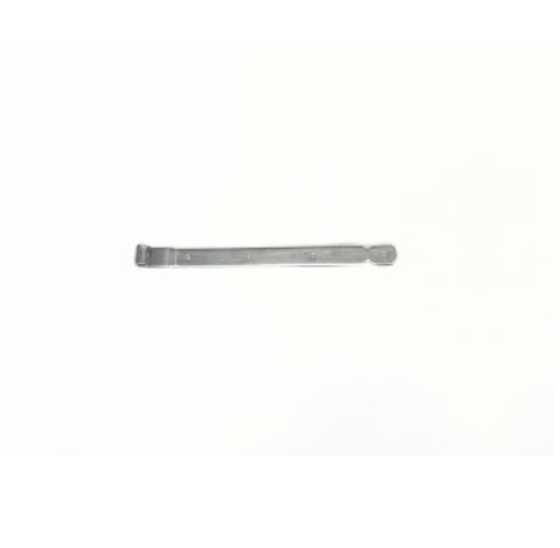 Duimheng met bocht 500mm (kleine bocht) [5mm] (10 stuks)