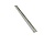 Aanslaglat Aluminium 200cm - Hoekprofiel 20x20mm
