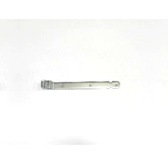 Duimheng met bocht 450mm (grote bocht) [5mm] (10 stuks)