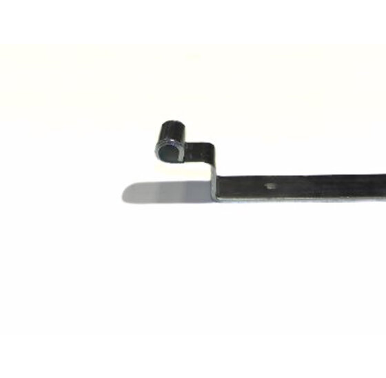 Duimheng met bocht 450mm (grote bocht) [5mm] (10 stuks)