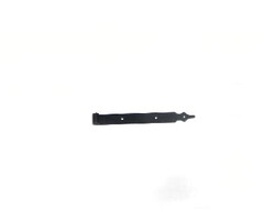 Duimheng 400mm [5mm] Zwart gepoedercoat