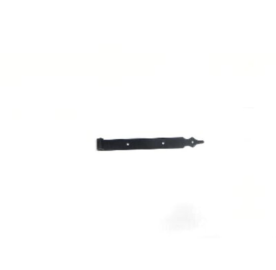 Duimheng 400mm [5mm] Zwart gepoedercoat