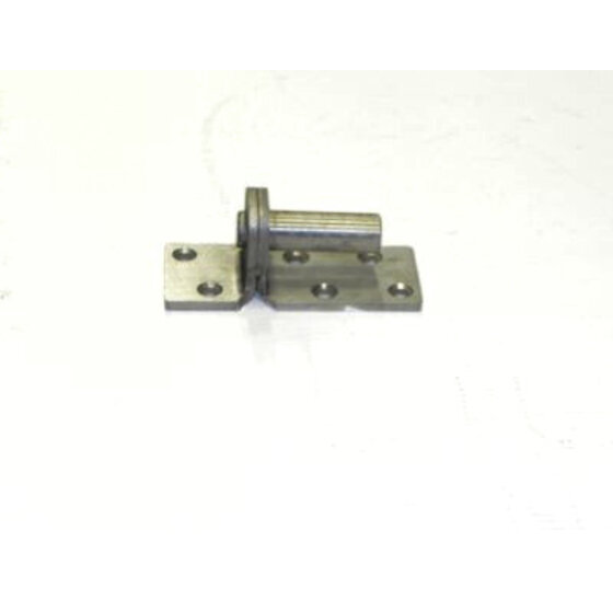 Plaatduim Vuurverzinkt 100mm [5mm]