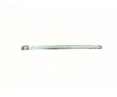 Duimheng met bocht 850 mm (grote bocht) [6 mm] (10 stuks)