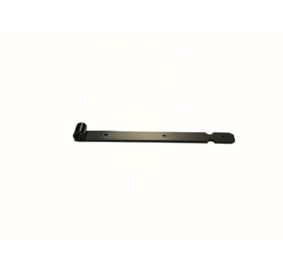Duimheng Zwart Gepoedercoat 400mm